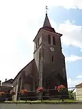 Église Saint-Michel de Moirey.