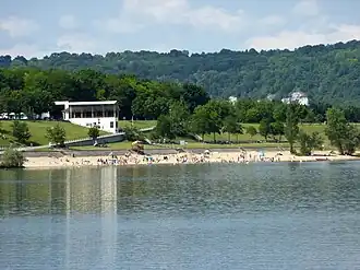 Image illustrative de l’article Île de loisirs des Boucles de Seine