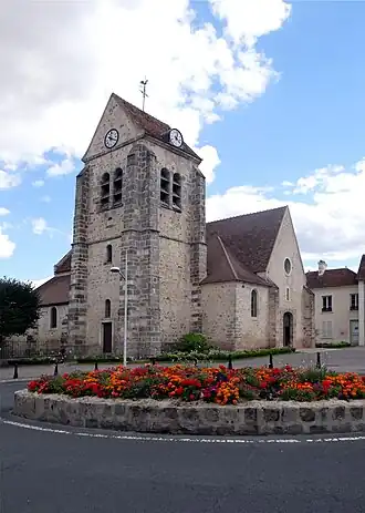 Moissy-Cramayel