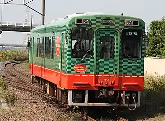 Autorail série 14