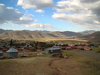 Mokhotlong