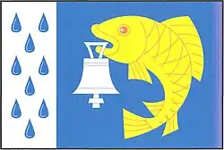 Drapeau de Mokrouše
