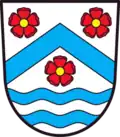 Blason de Mokrý Lom