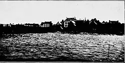 Paul Gruyer : L'Île Molène en 1898