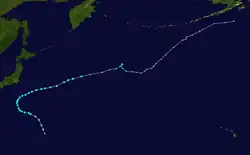 Trajectoire.