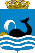 Blason de Molde