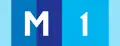 Logo de Moldova 1 de 2010 à 2016.