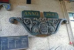 De Valk, Leyde.