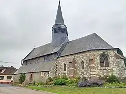 Façade sud