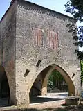 La maison du Bayle.