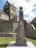 Monument aux morts.