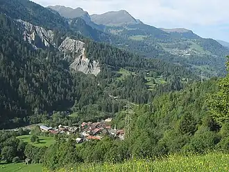Molinis