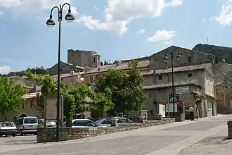 Mollans-sur-Ouvèze