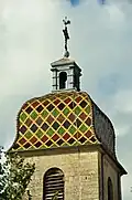 Mollans (70) - lanterne