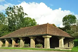 La grande fontaine.