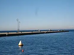 Trieste.