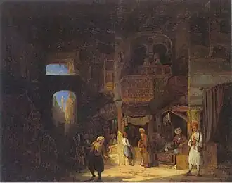 La Medina.