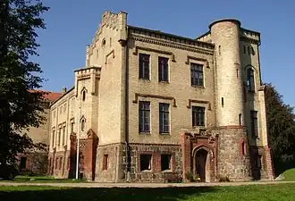 Moltzow