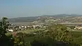 Vue de la ville