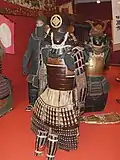Armure de l'époque Edo.