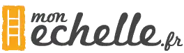 Logo de ManoMano (ex-monechelle) de 2013 à 2015.