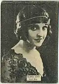 Mona Lisa vers 1920.