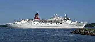 illustration de Mona Lisa (navire de croisière)