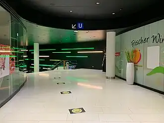 Image illustrative de l’article Olympia-Einkaufszentrum (métro de Munich)