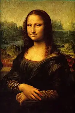 La Joconde.