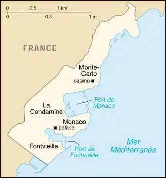 Image illustrative de l’article Monégasque