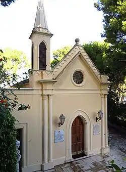 Chapelle Saint-Honoré