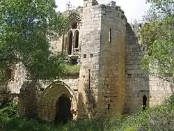 image de l'abbaye