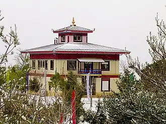 Image illustrative de l’article Dag Shang Kagyu