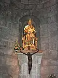 Sainte Marie de Leyre.