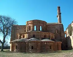 image de l'abbaye