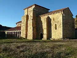 San Miguel de Escalada.
