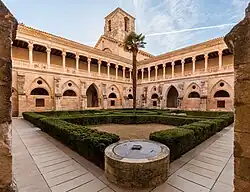 image de l'abbaye