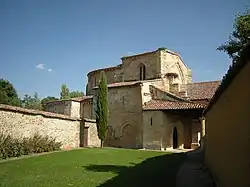 image de l'abbaye