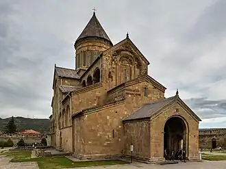 Image illustrative de l’article Cathédrale de Svétitskhovéli