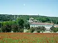 Monastère Sainte-Marie. Vue d'ensemble.