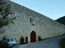 image de l'abbaye