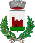 Blason de Monastero di Vasco