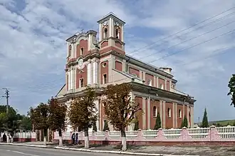 Monastyryska