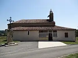 L'église.
