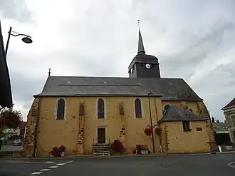 Moncé-en-Belin