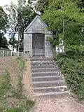 Chapelle sur la D 951