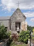 Chapelle datée 1770