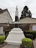 Monument aux morts.