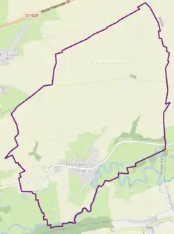 Carte OpenStreetMap