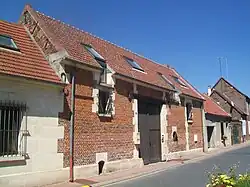 Maison, rue Madame.